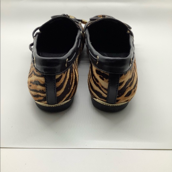 Michael Kors Sutton Moccasins  Butterscotch - Picture 4 of 6